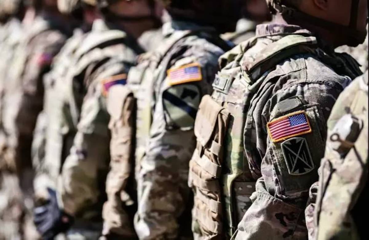 U S Army Sends 3,000 Troops to Israel