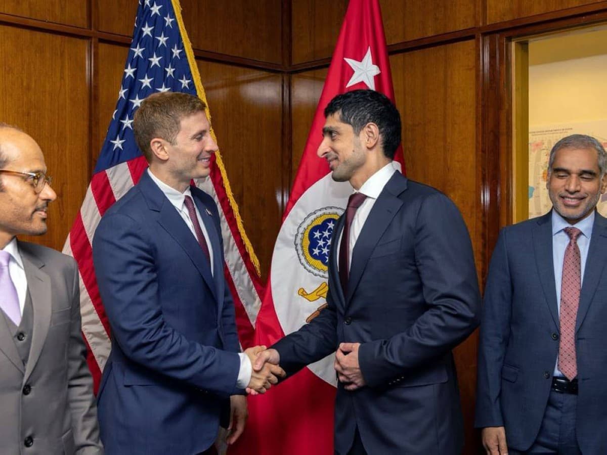 Emirati delegation boosts US tech ties