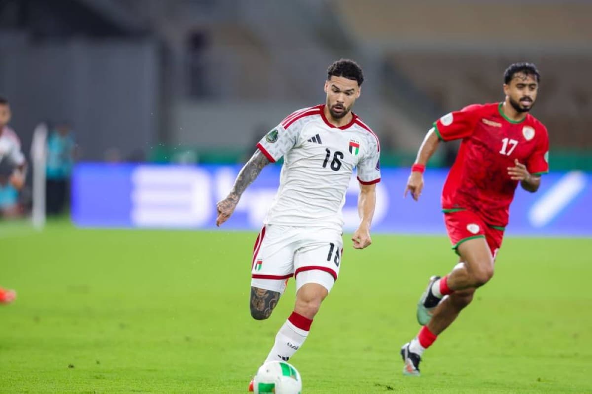 Abdullah Sultan Leads White Team to Gulf Cup 27 Victory
