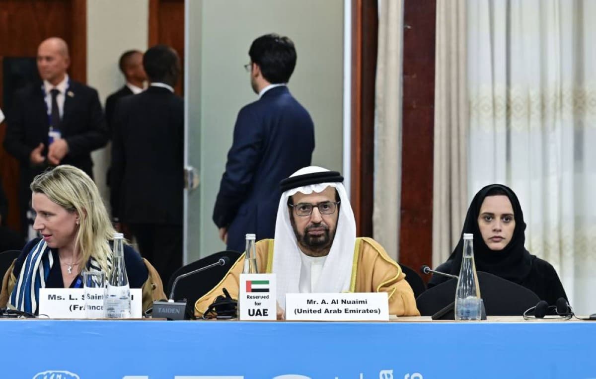 Al-Watani attends Middle East coexistence session in Tanzania