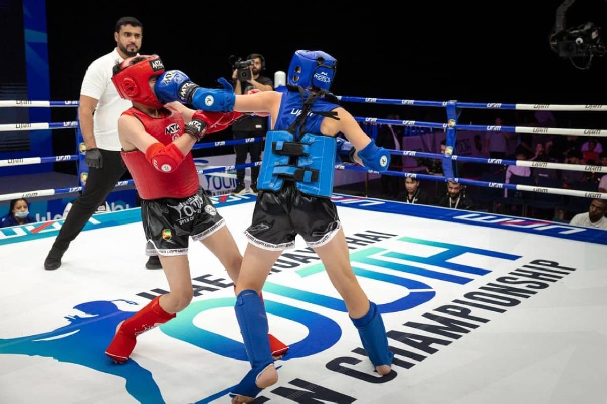 UAE Youth Muay Thai Starts October 9