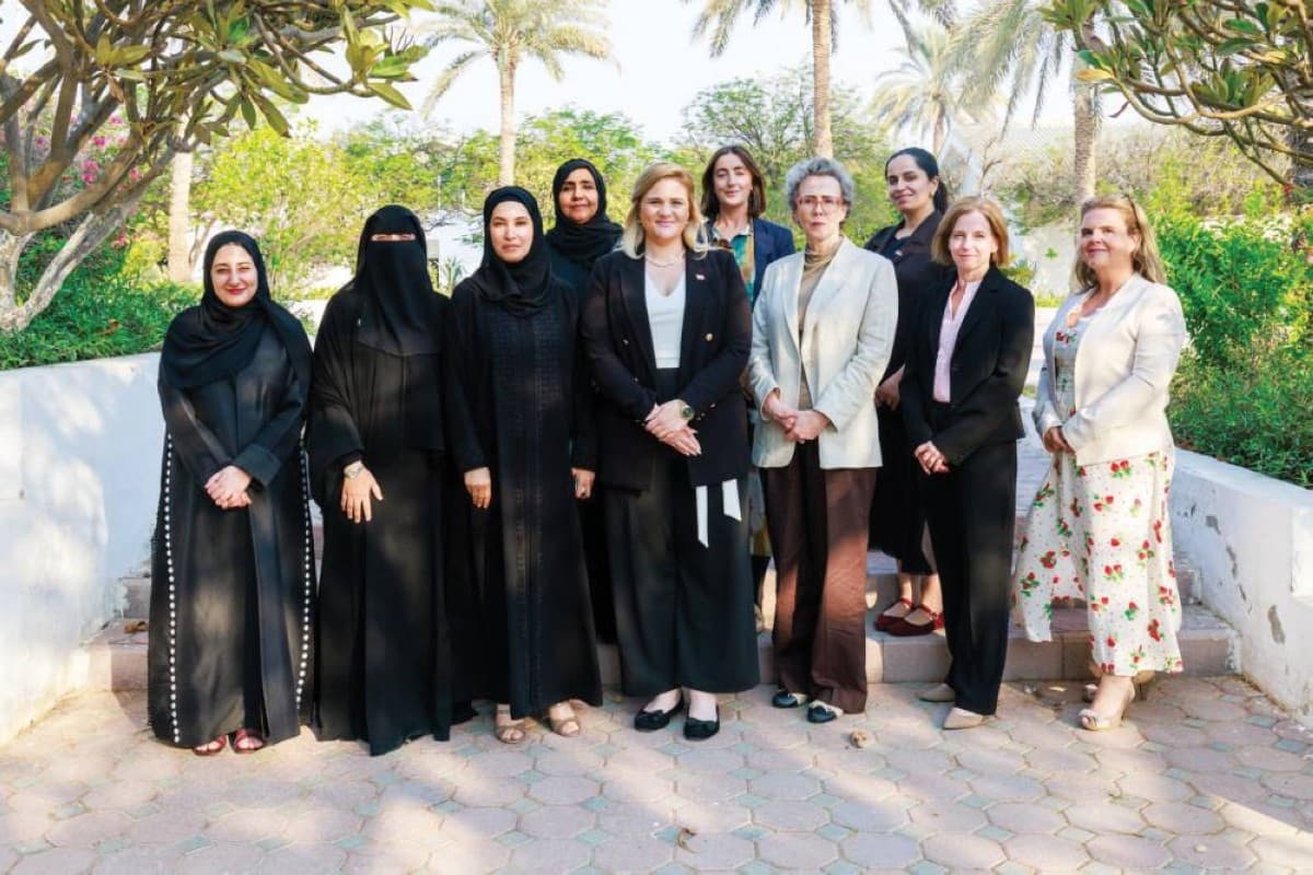 Emirati-British Partnership Boosts Women and Children