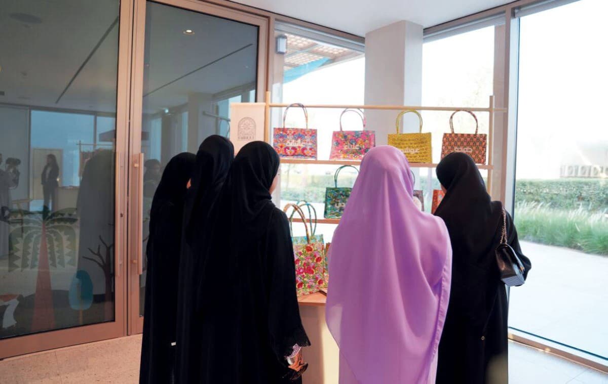 فرجان دبي تستعد لرمضان بمزرّاي لاحتياجات المرأة