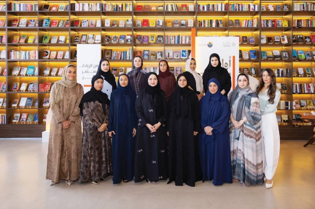 نساء إماراتيات يعودن للبدايات