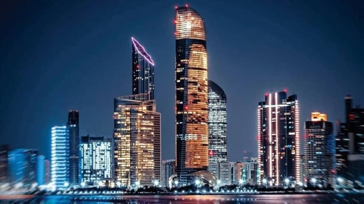 Abu Dhabi Pitches $56B at Expo Real
