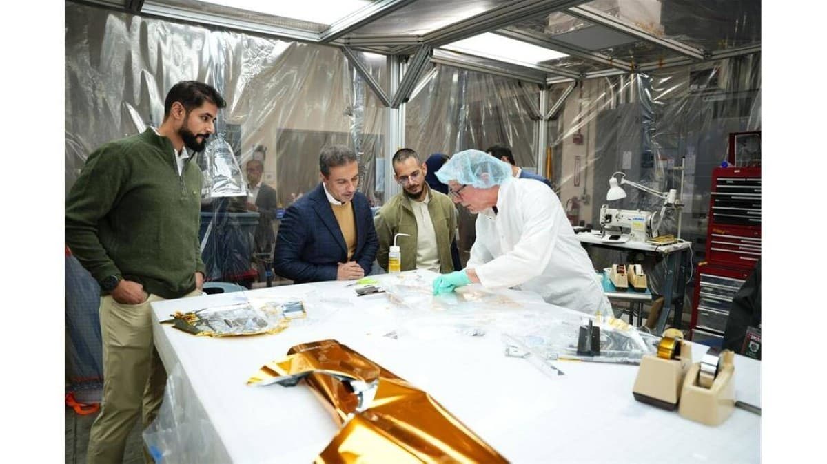 UAE's asteroid belt investment