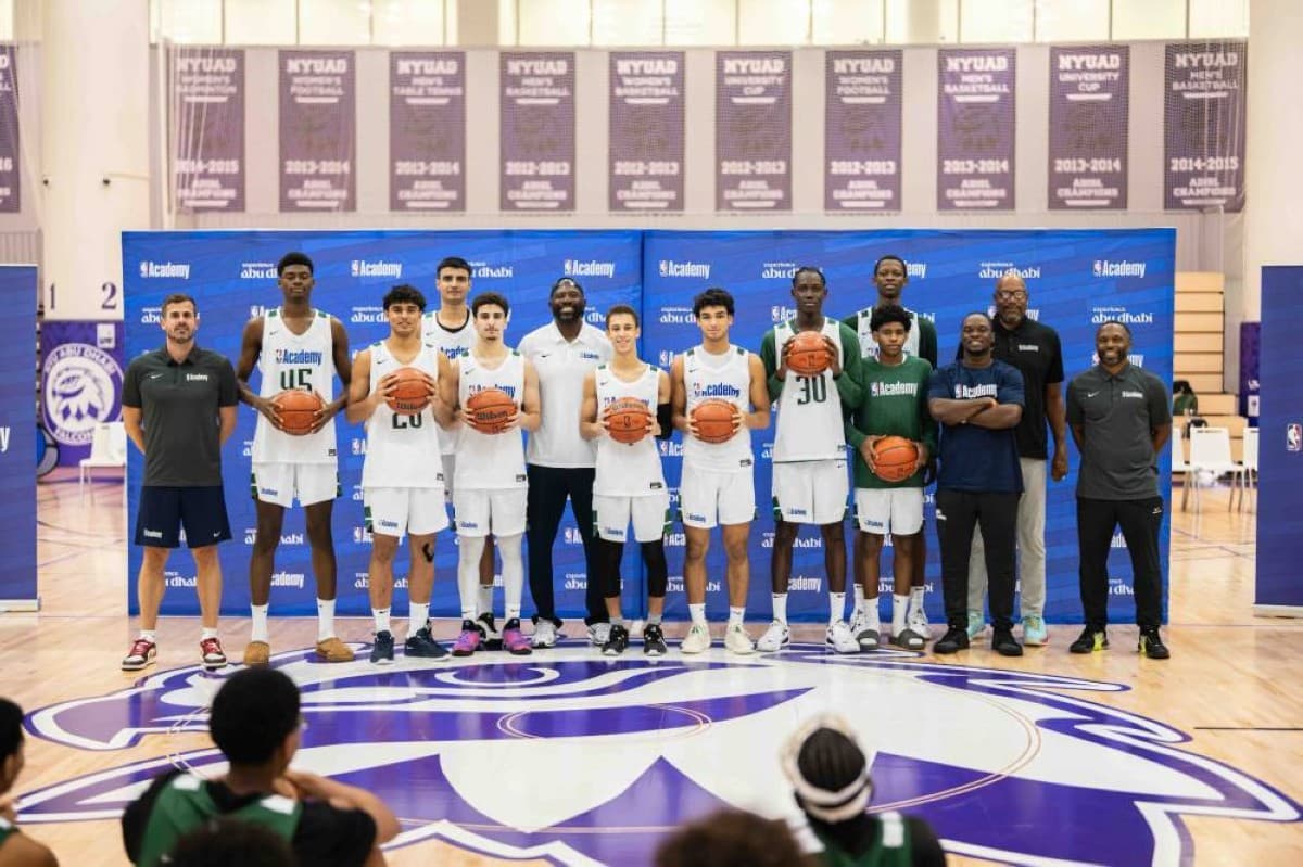 American Basketball Academy talent showcases завершено