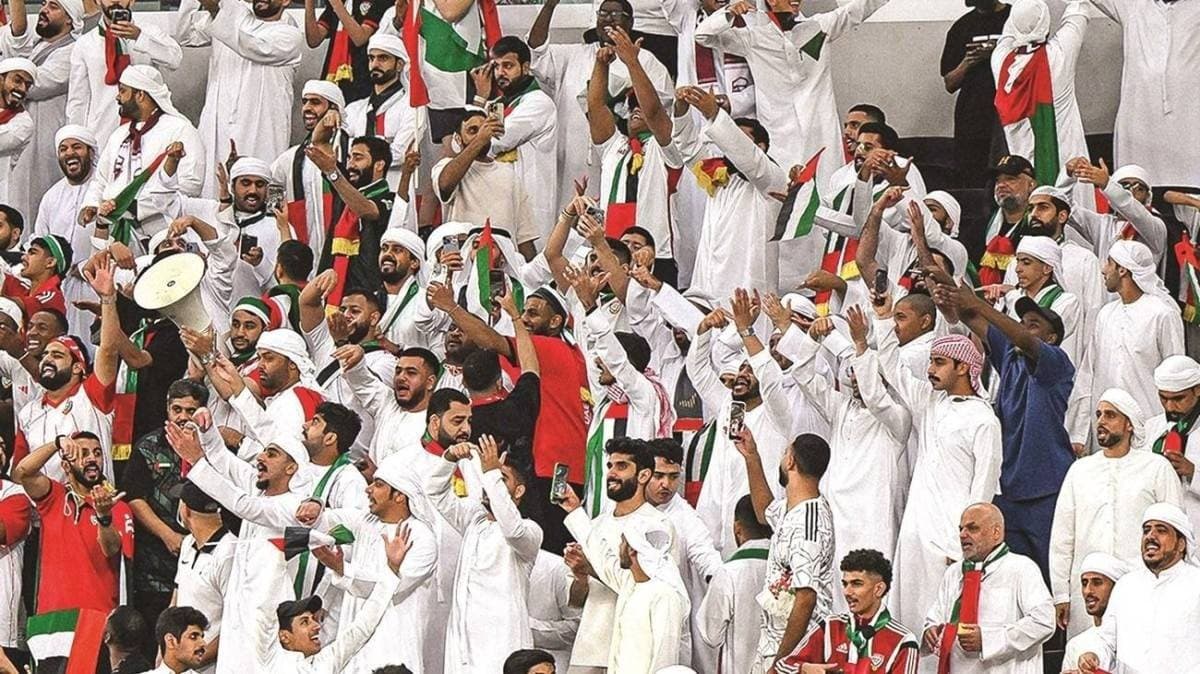 Emirates operates two flights to Gulf Cup final
