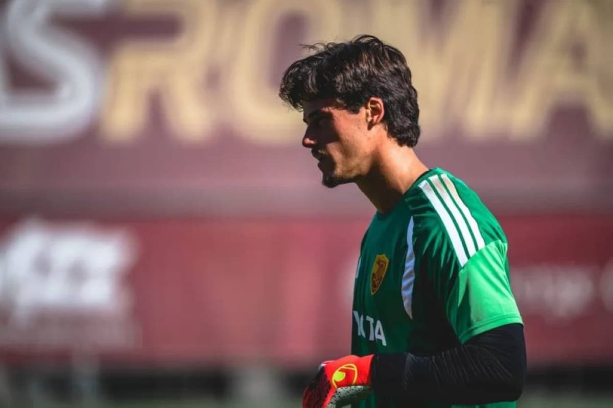 Savilar: Italy's top goalkeeper without national duty