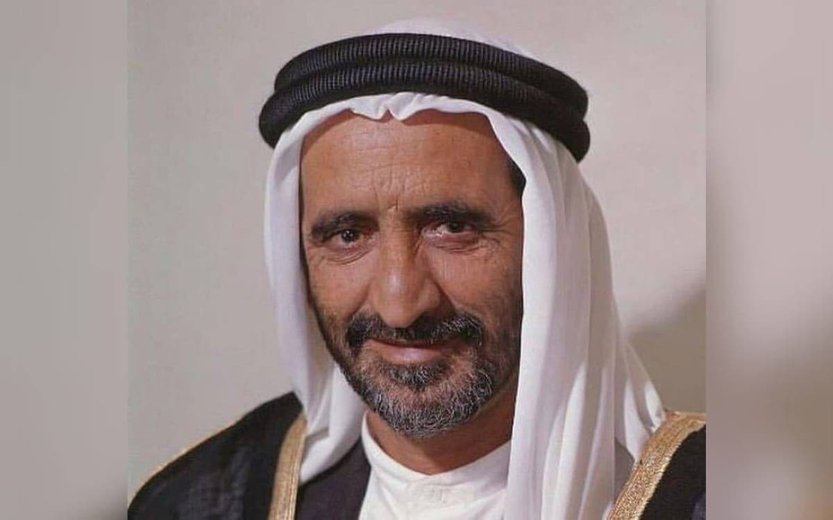 Mansour bin Muhammad on Rashid bin Saeed