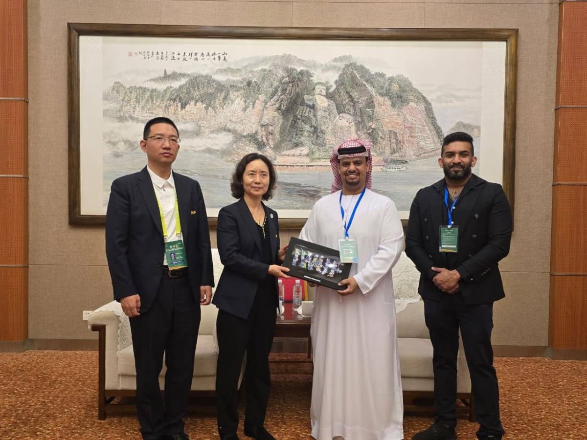 Kobra Kai Fitness Dubai to compete in Wushu and Tai Chi