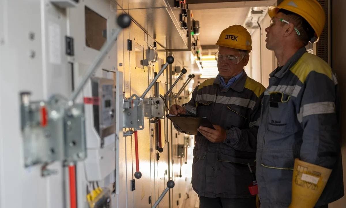 Kyiv faces new energy shortages due to Russian strikes