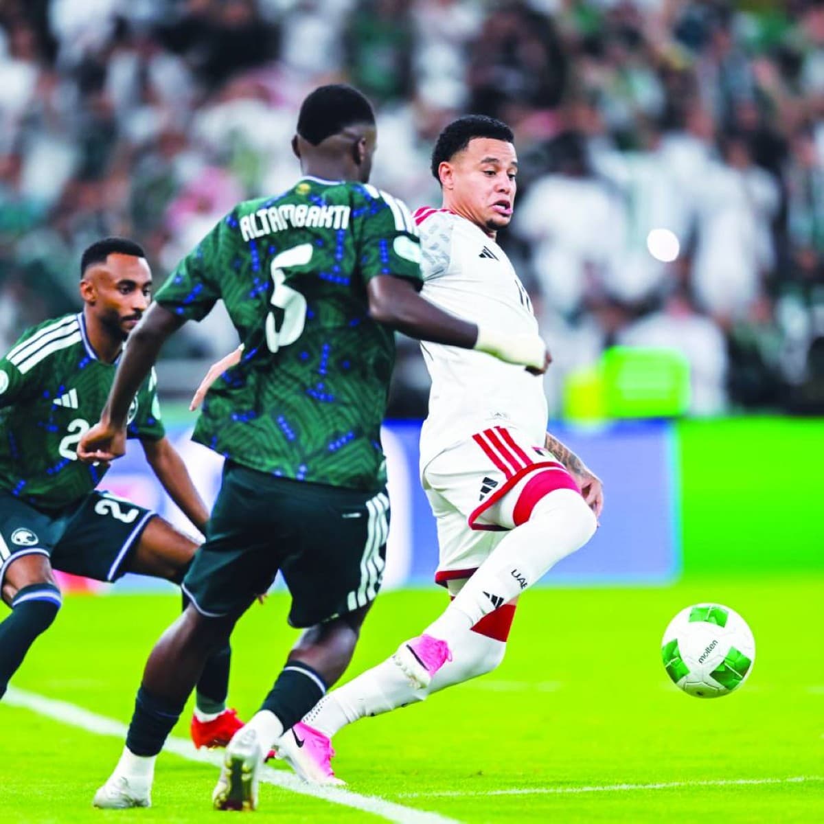 Saudi Arabia wins Gulf Cup 27 with future-ready team