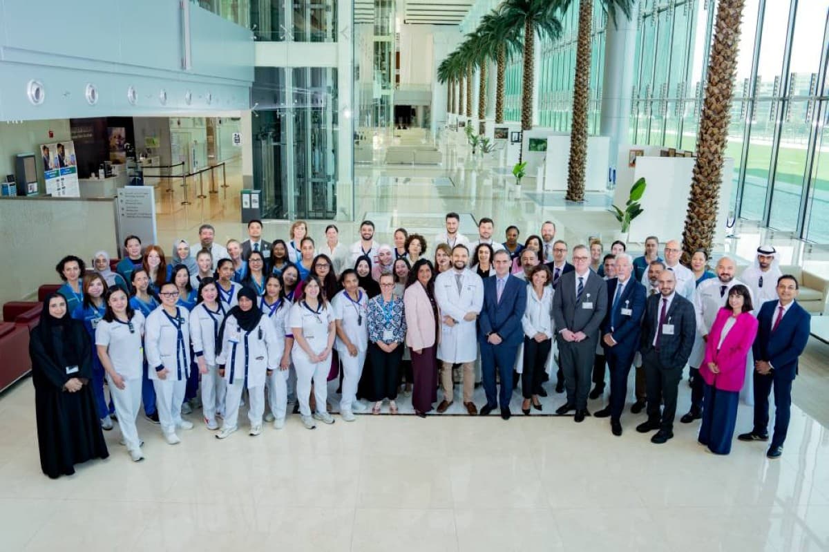 Cleveland Clinic Abu Dhabi Breast Cancer Center