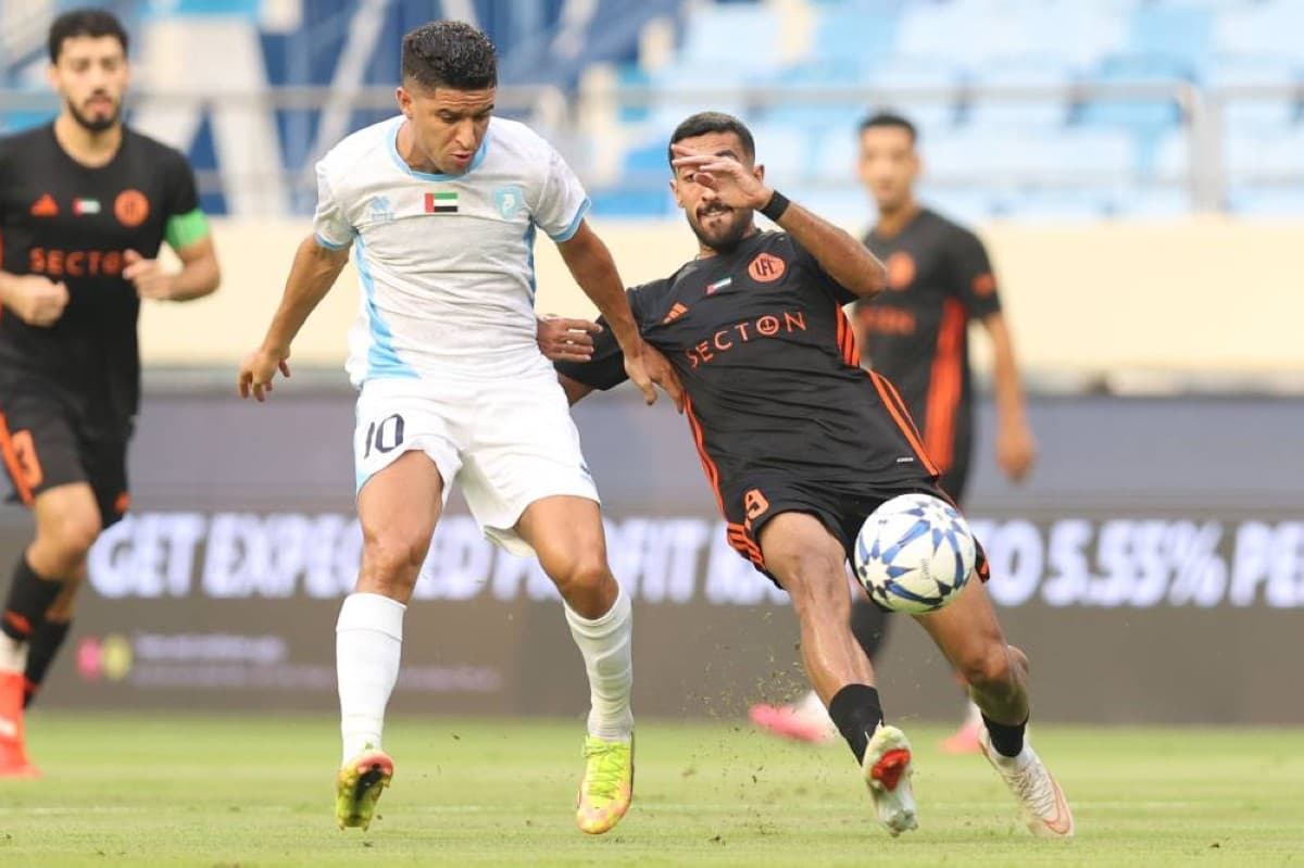 Manchester United fined 40,000 dirhams