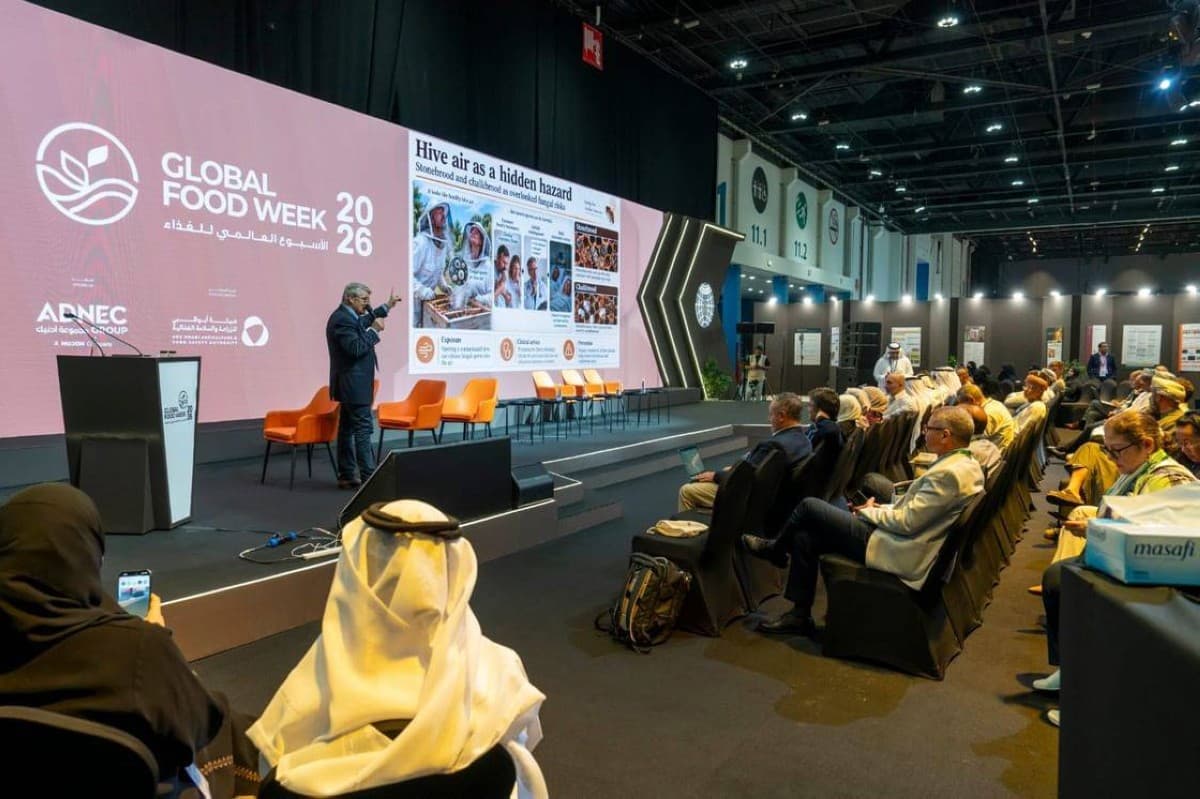 Global Food Security Summit wraps up discussions on tech roles