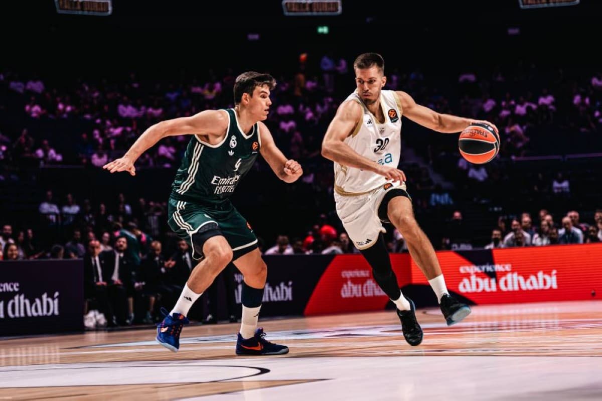 Dubai Basketball hosts Tserifina in EuroLeague Round 4