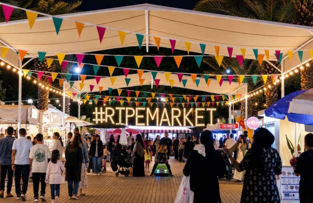 Raib Market Returns to Dubai Police Academy