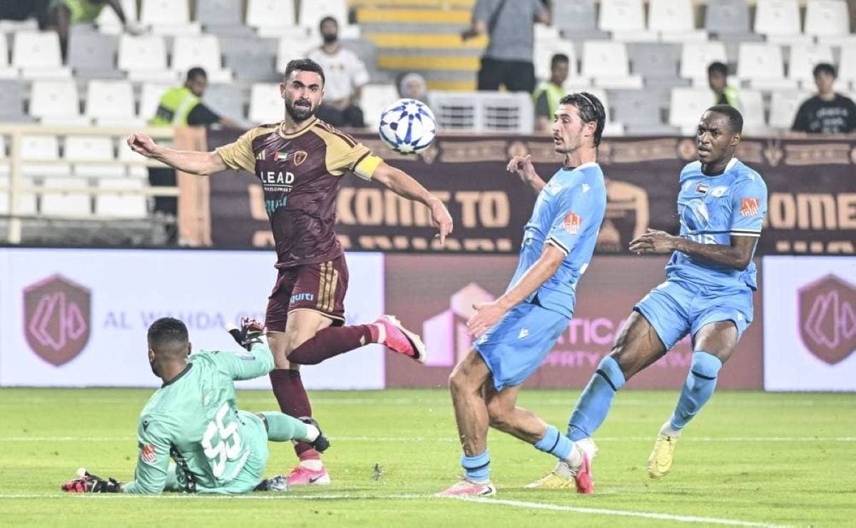 Al-Wahda and Al-Dhafra Seek First Cup Win
