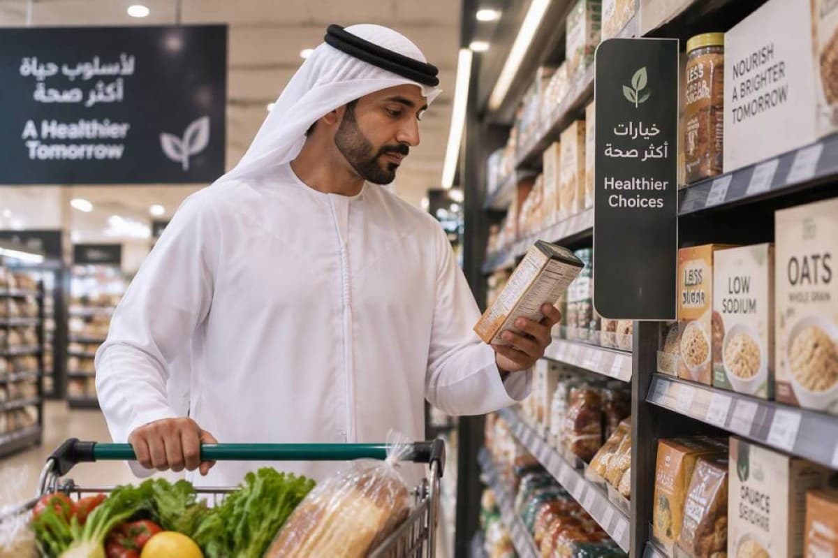 UAE Cuts Nutritional Levels by 16.7% to Fight Health Issues