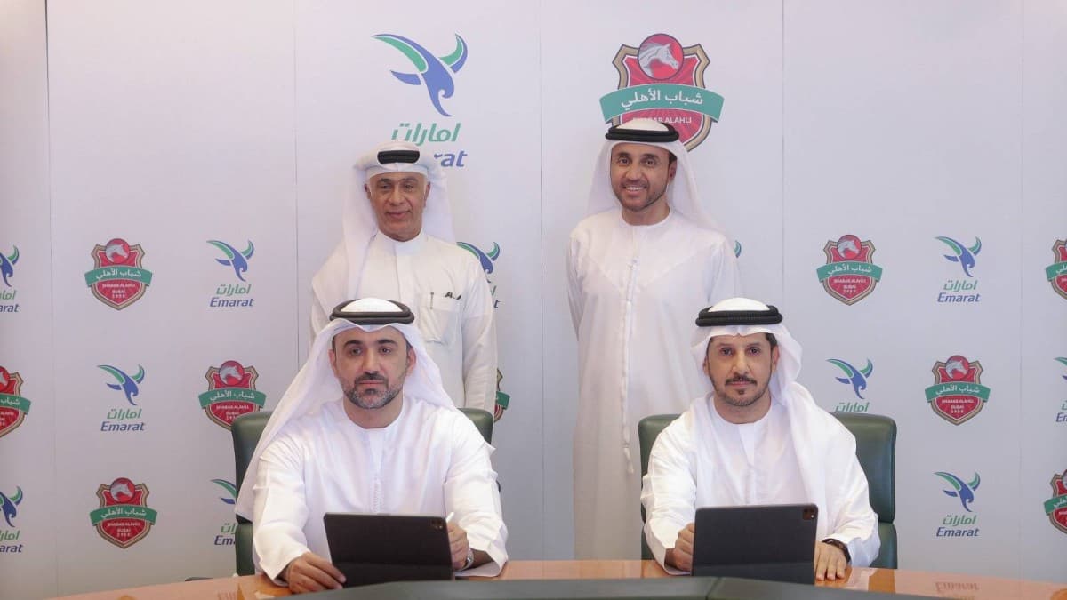 Al Ahly Youth Forms New Partnership