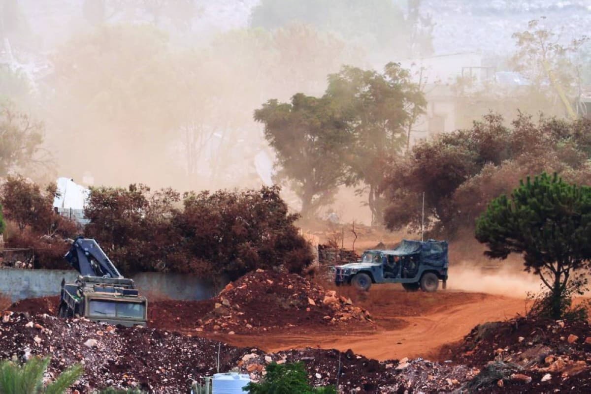 Lebanon steps up efforts to halt Israeli strikes