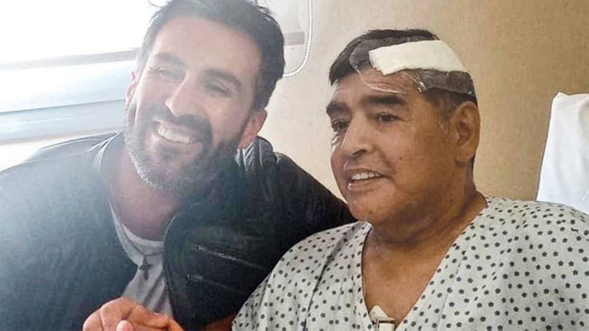 محاكمة مارادونا: طلبات سجن لأفراد طاقمه الطبي