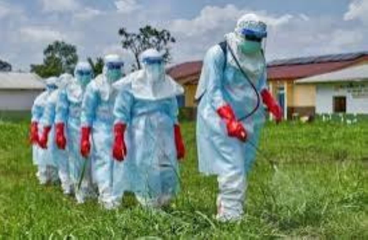 Congo Ebola Deaths Exceed 4200