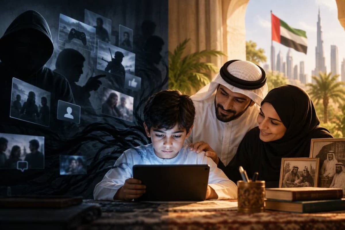 خطبة الجمعة تناشد حماية عقول الأجيال الرقمية
