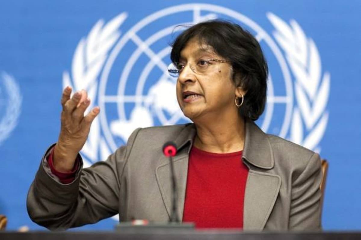 Nafi Bileh's Journey from Apartheid to Nobel