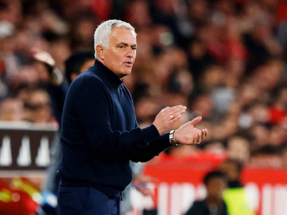 Mourinho reflects on coaching during Corona