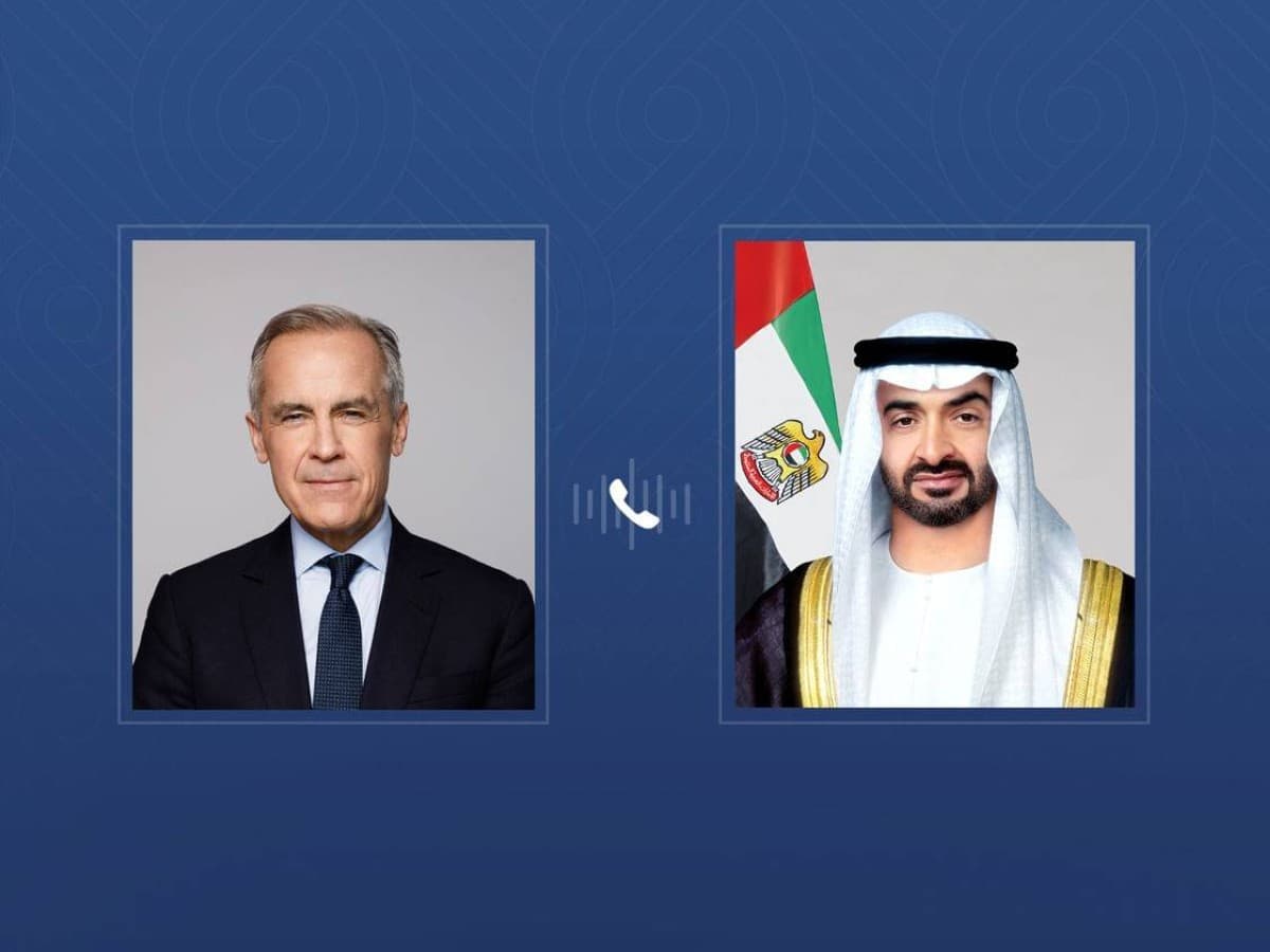 محادثة هاتفية حول العلاقات بين كندا والسلطة