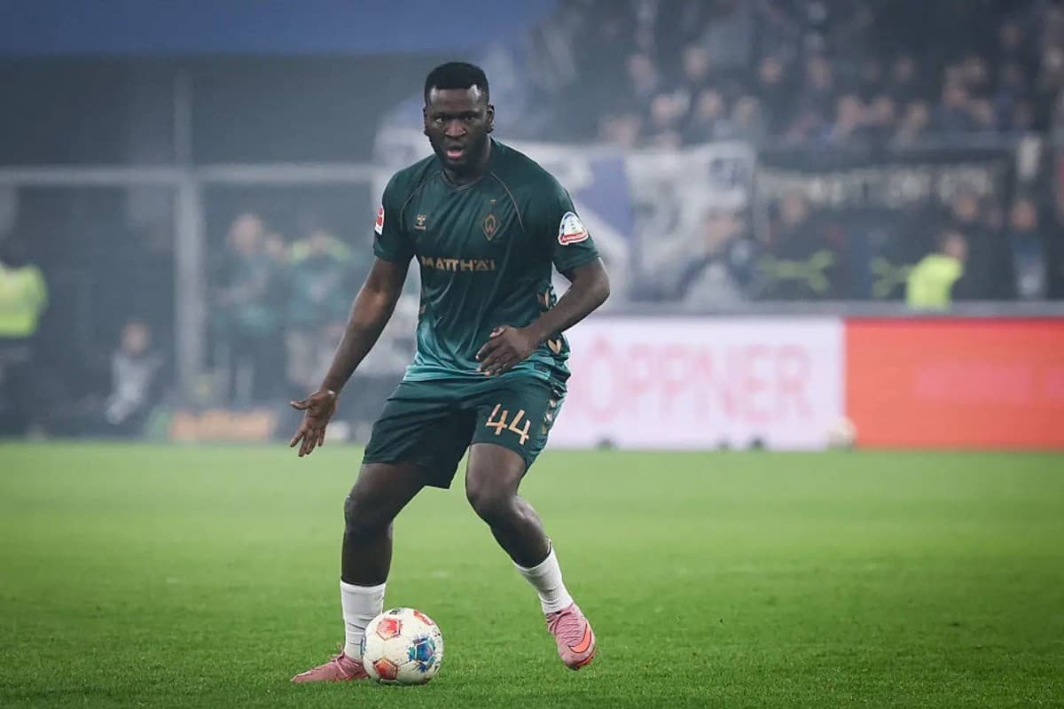 Werder Bremen affected by Fritz's transfers