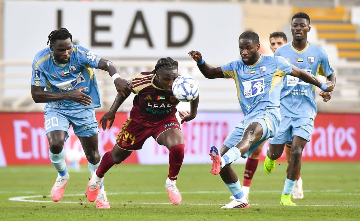 Al-Wehda wins first Adeeb Cup match