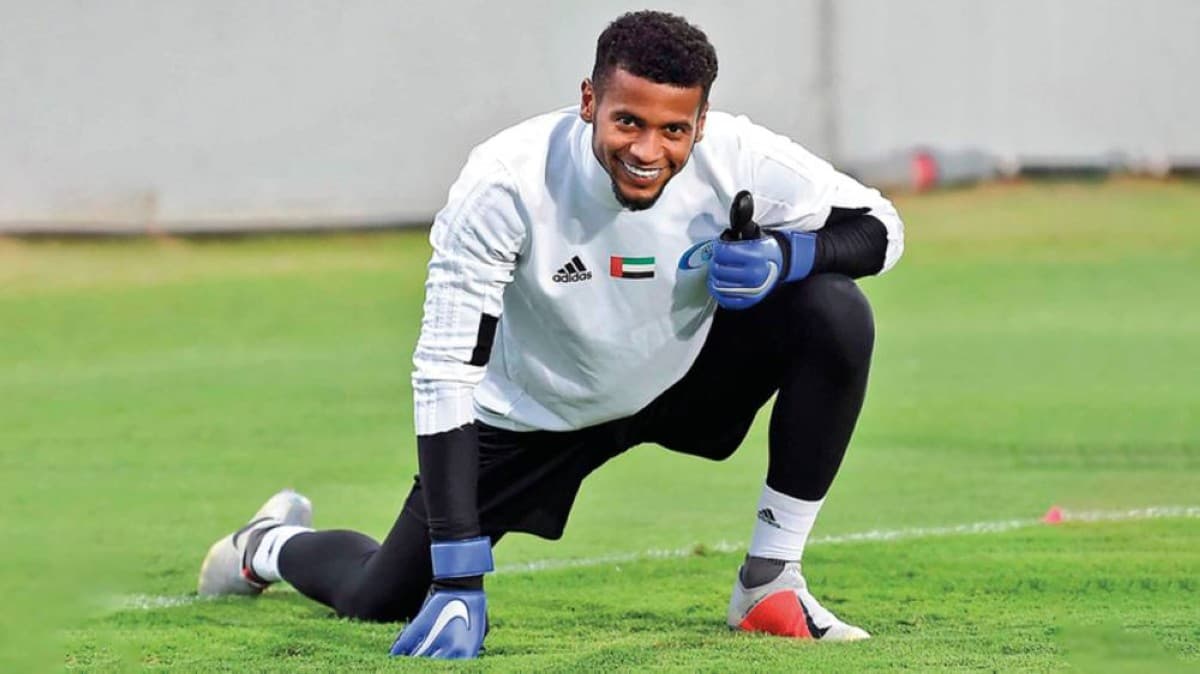 Al Dhafra Kids Perform Well Despite Loss