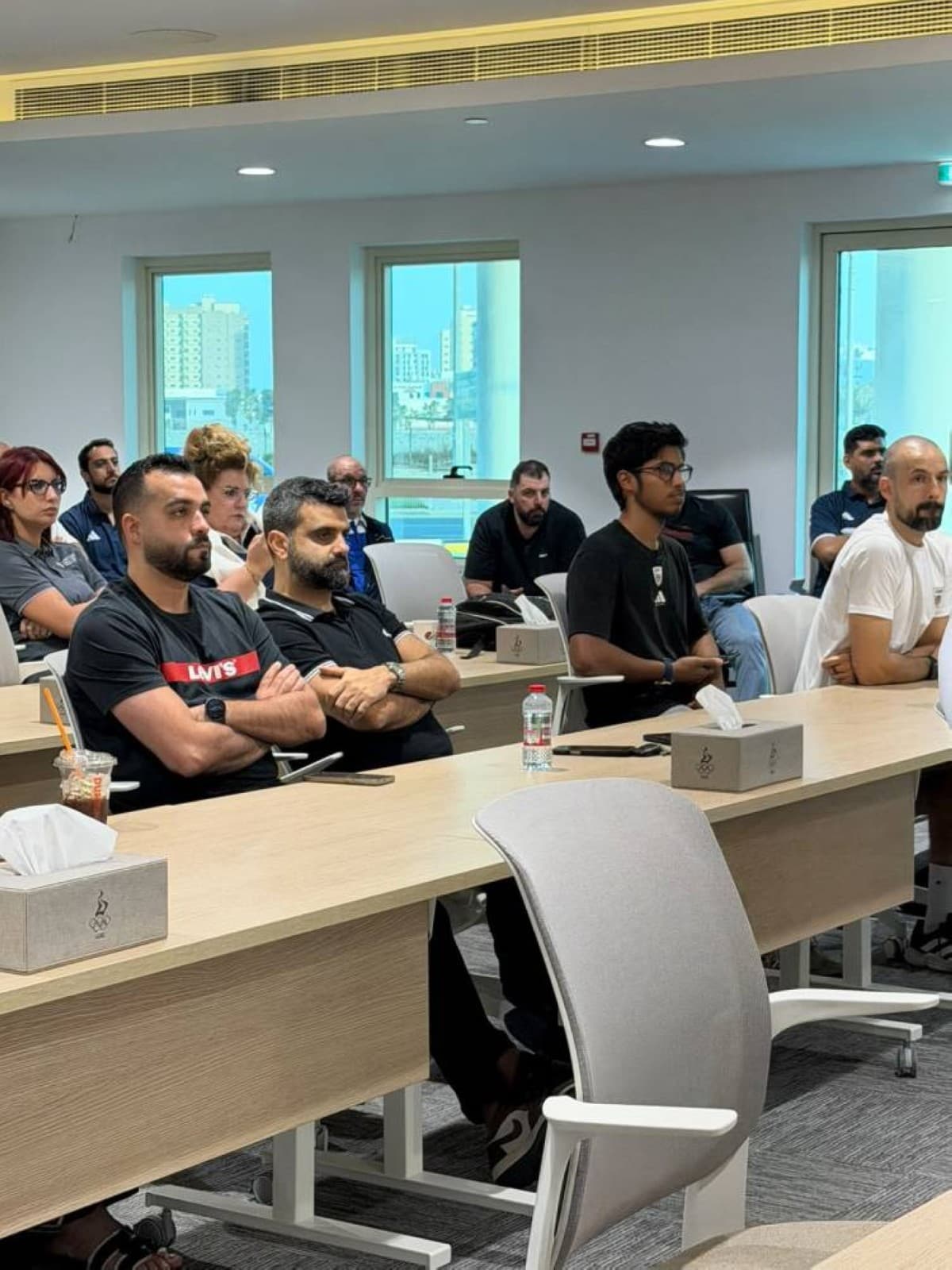 UAE Basketball Federation Hosts Amendments Workshop