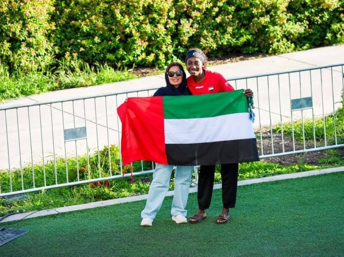 عربي القوى يثني على إنجاز مريم كريم في الآسياد