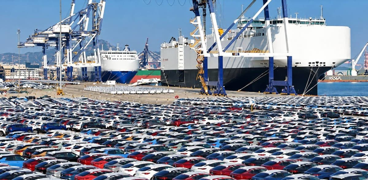 EU-China cooperation cuts hybrid car exports