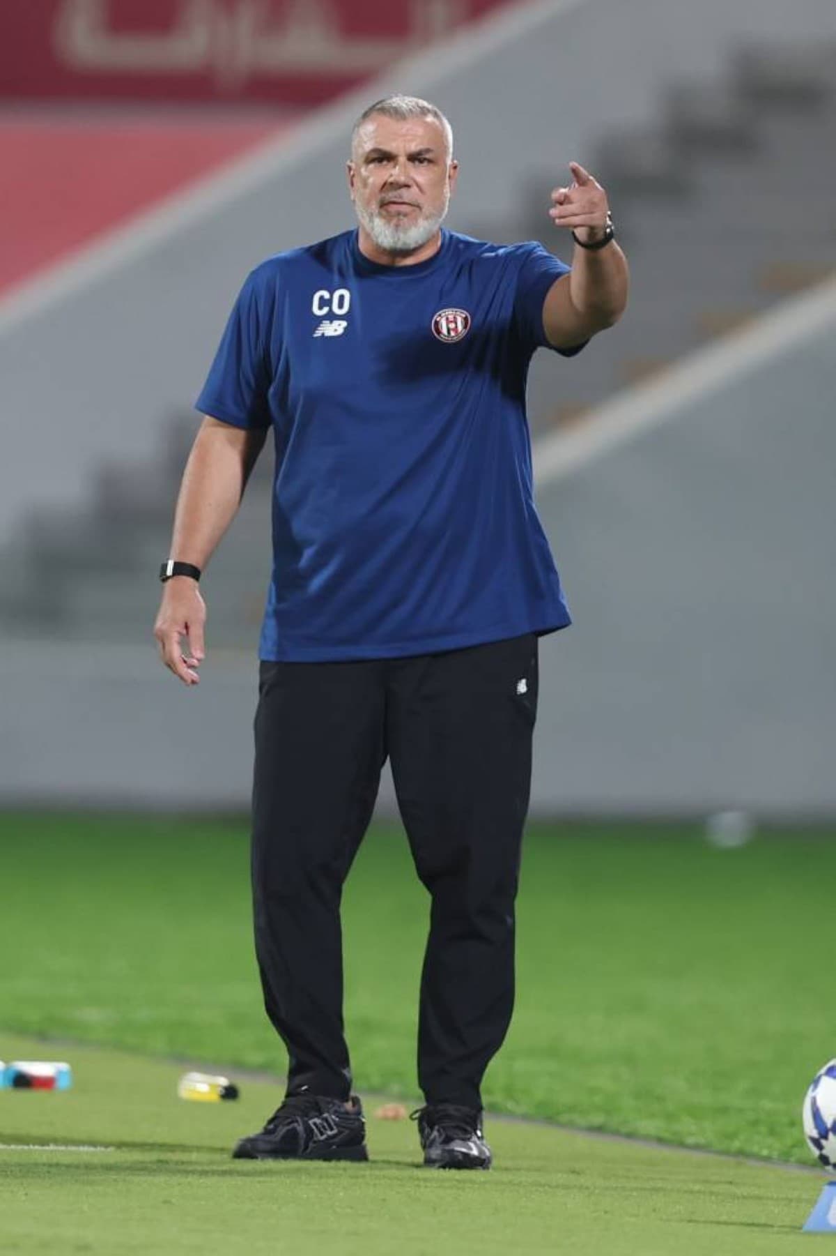 Cosmin Discusses Challenge Against Ajman in Top Cup