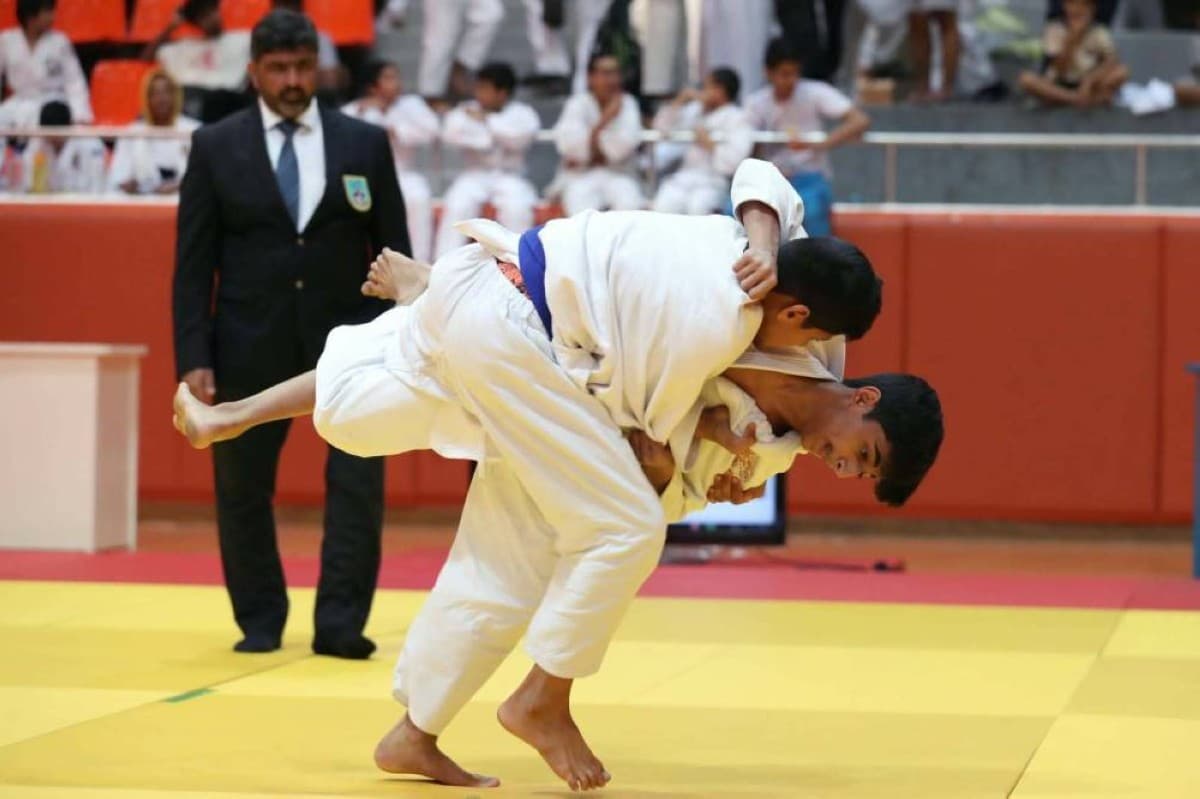 Judo Federation reveals Abu Dhabi Tournament details