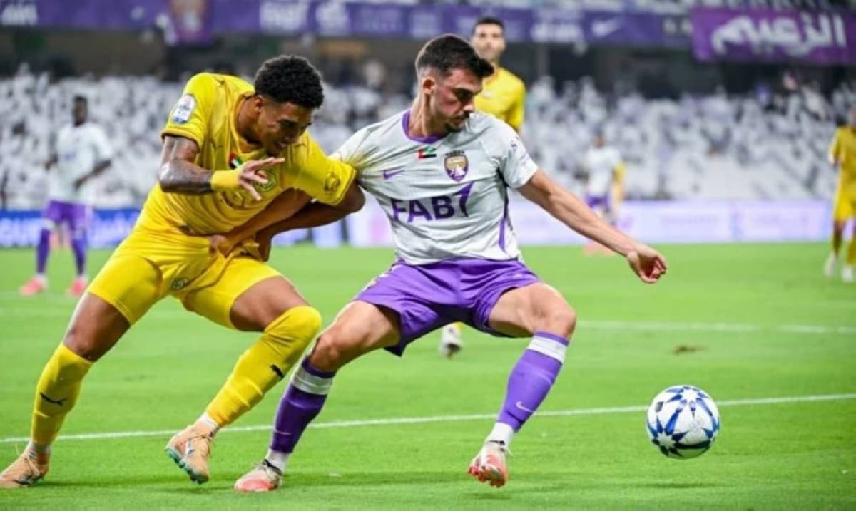 Al Wasl faces Al Ahli in Asian Elite