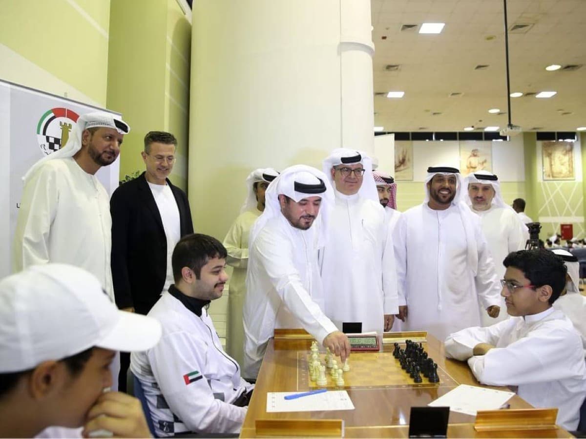 Chess Federation secures new sponsorship agreement