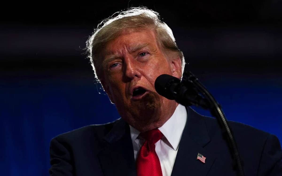 Trump proposes energy ceasefire amid Ukraine strikes