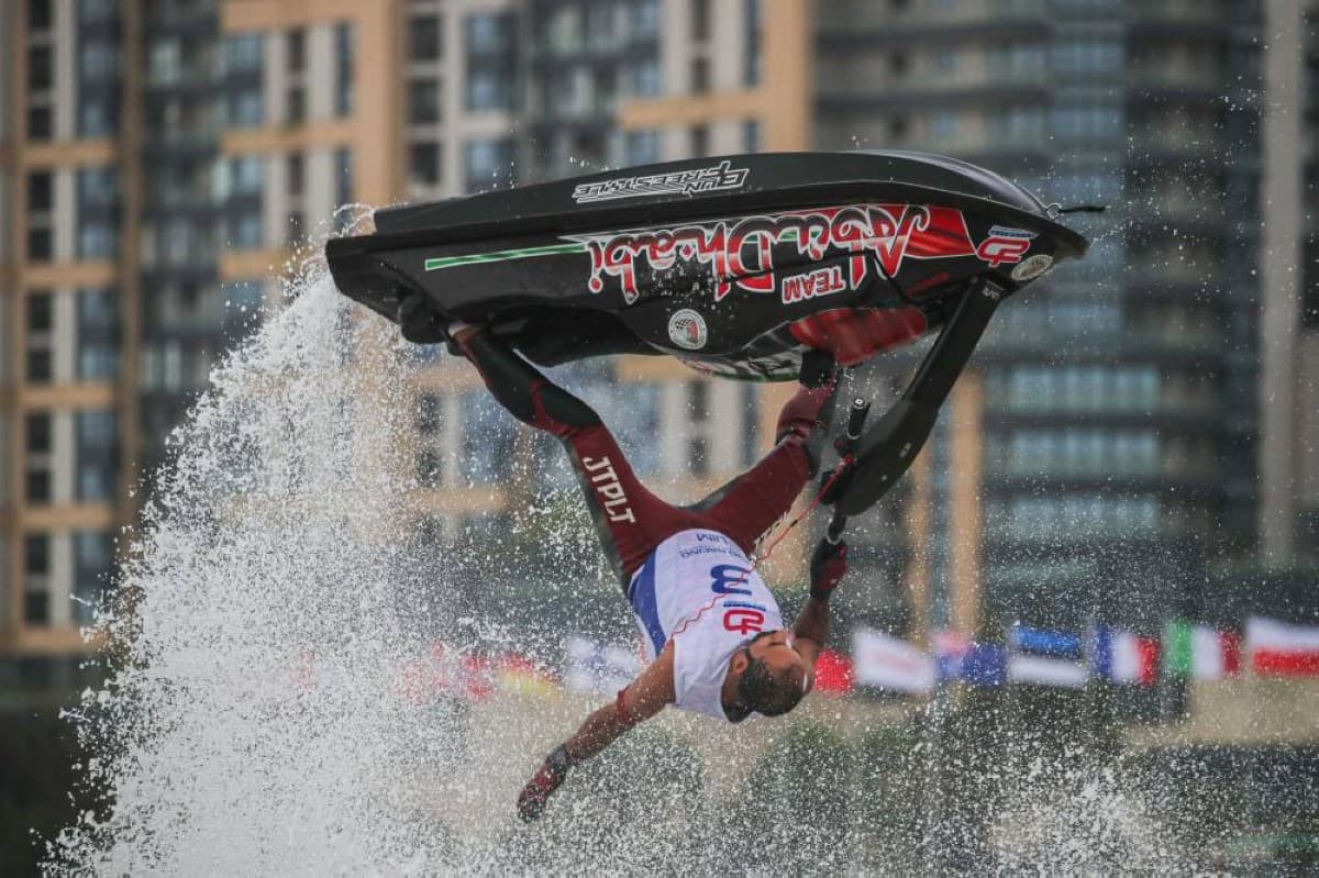 Rashid Al-Mulla Pursues Seventh Title