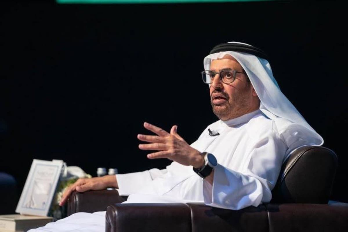 Ali Al-Naimi: Regional Security Needs Political Will