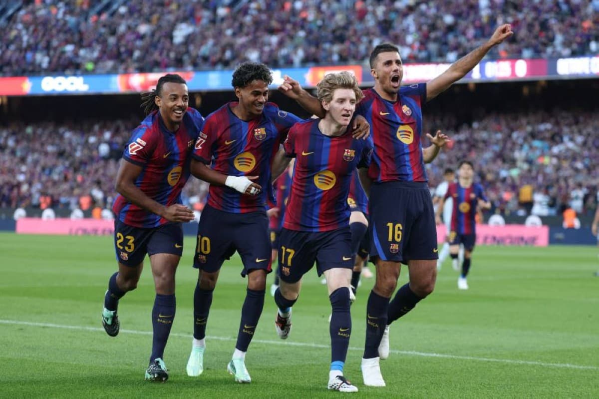 مباريات قوية لأرسنال وبرشلونة وبايرن