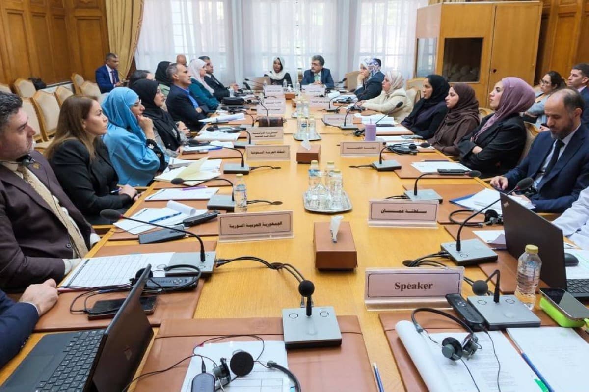 مناقشة منصة عربية موحدة للملكية الفكرية