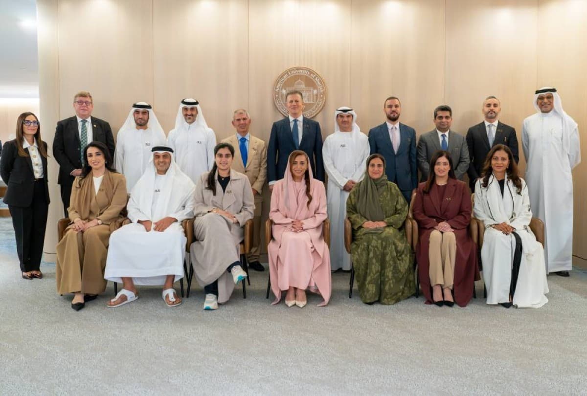 بدور القاسمي: جامعات الإمارات لبناء المستقبل