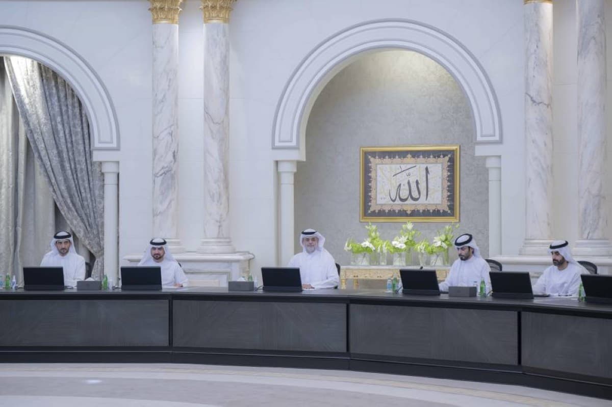 Sharjah approves government relations structure
