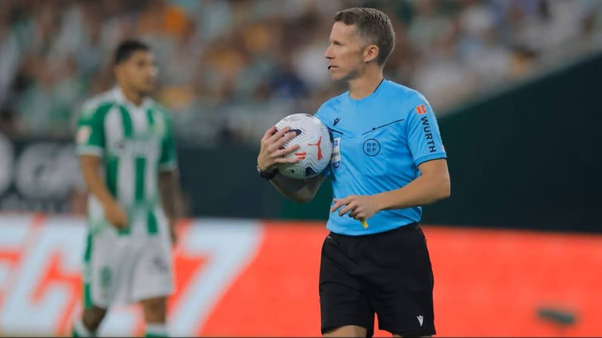 Spanish referees receive 500K euro media bonus
